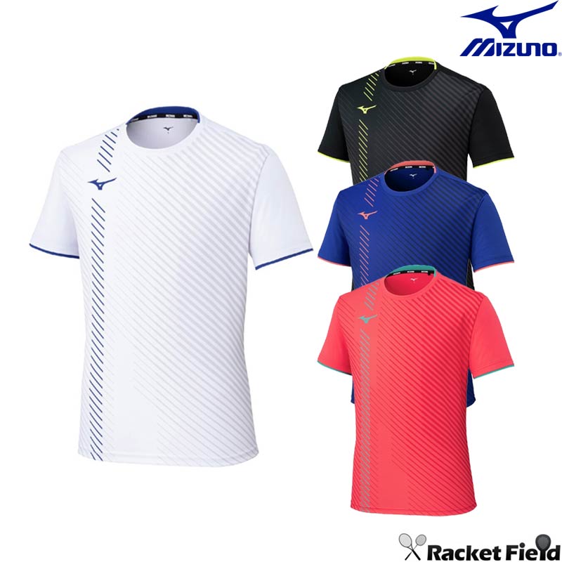 MIZUNO ゲームシャツ XLサイズ バドミントン テニス ウェア 楽天市場】ソフトテニス バドミントン ウェア ミズノ MIZUNO