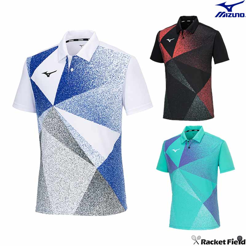 ミズノ mizuno ソフトテニス テニス ユニフォーム レア バドミントン L 楽天市場】ソフトテニス バドミントン ウェア ミズノ MIZUNO