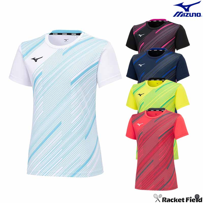 （セール）開催中 人気ブランドも続々プライス 楽天市場】ソフトテニス バドミントン MIZUNO ミズノ ウェア ウェア