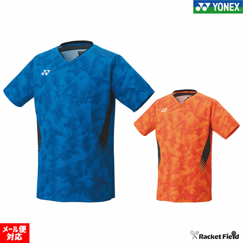 YONEX ヨネックス 半袖シャツ メンズ レディース ユニゲーム