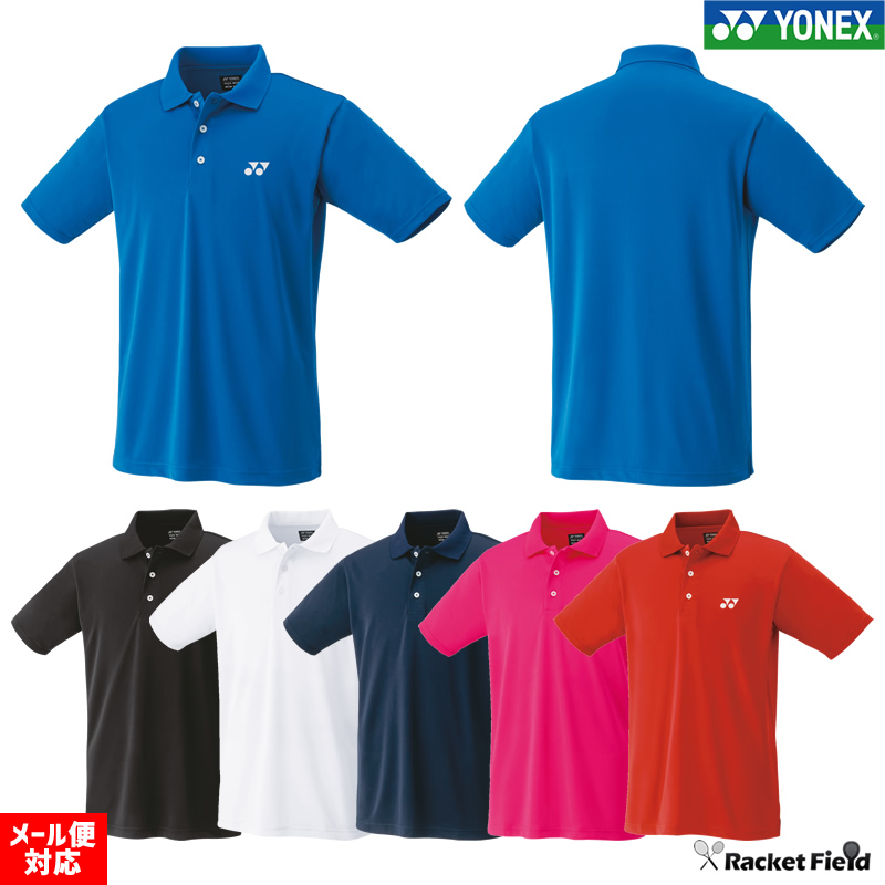 楽天市場】YONEX ヨネックス ポロシャツ 半袖 10800 ソフトテニス