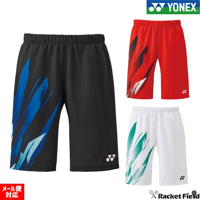 楽天市場】【NEW】YONEX ヨネックス メンズニットハーフパンツ