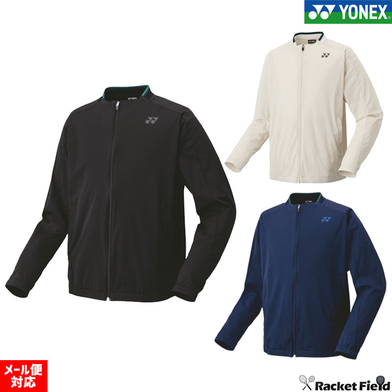 YONEX ウィンドブレーカ 新品未使用品 テニス バトミントンウェア YONEX ヨネックス 50129 ユニ ニットウォームアップシャツ