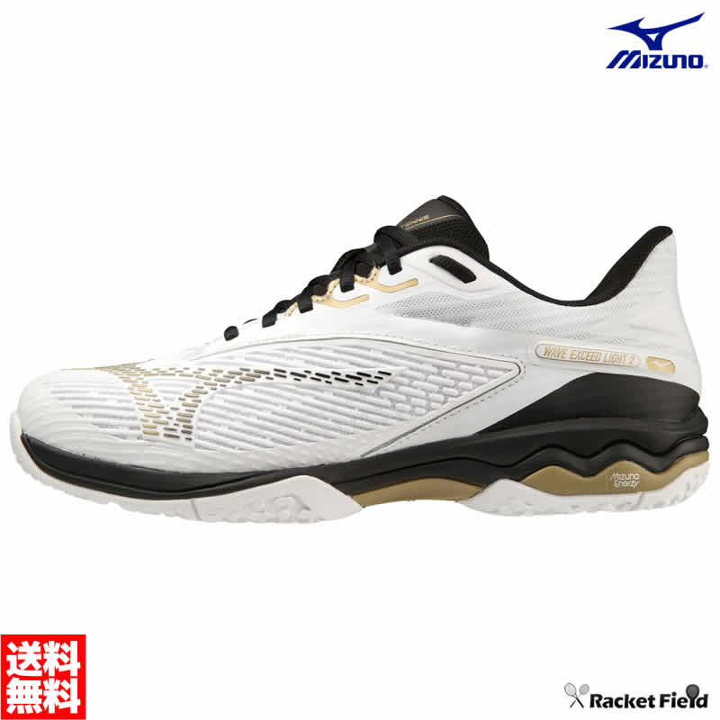 テニス、ソフトテニスシューズミズノ27.5cm racket-field_61gb2312