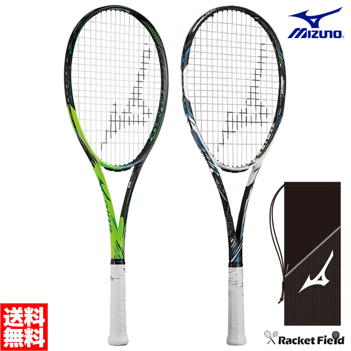 楽天市場】ソフトテニス ラケット ミズノ MIZUNO ディオス50アール（63JTN065）DIOS 50-R 後衛モデル  ガット代・張り代・送料無料 最新モデル（MIZUNO） ミズノ ソフトテニス ラケット 後衛 ミズノ テニスラケット軟式 軟式テニスラケット ミズノ  soft tennis racket ...