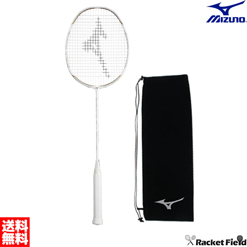 楽天市場】バドミントン ラケット ミズノ MIZUNO ACROSPEED3