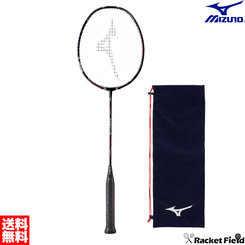 楽天市場】バドミントン ラケット ミズノ MIZUNO FORTIUS33