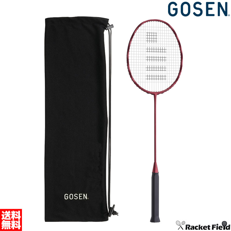 GOSEN ゴーセン バドミントンラケット インフェルノ ライト