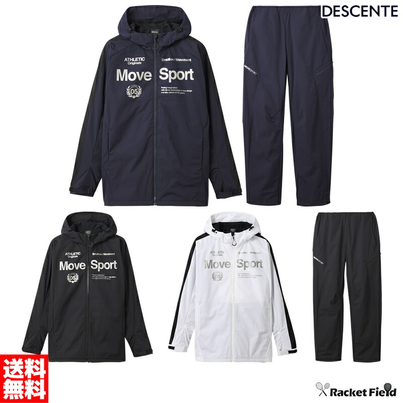 楽天市場】デサント DESCENTE Move Sport レディース ヒートナビサーモ