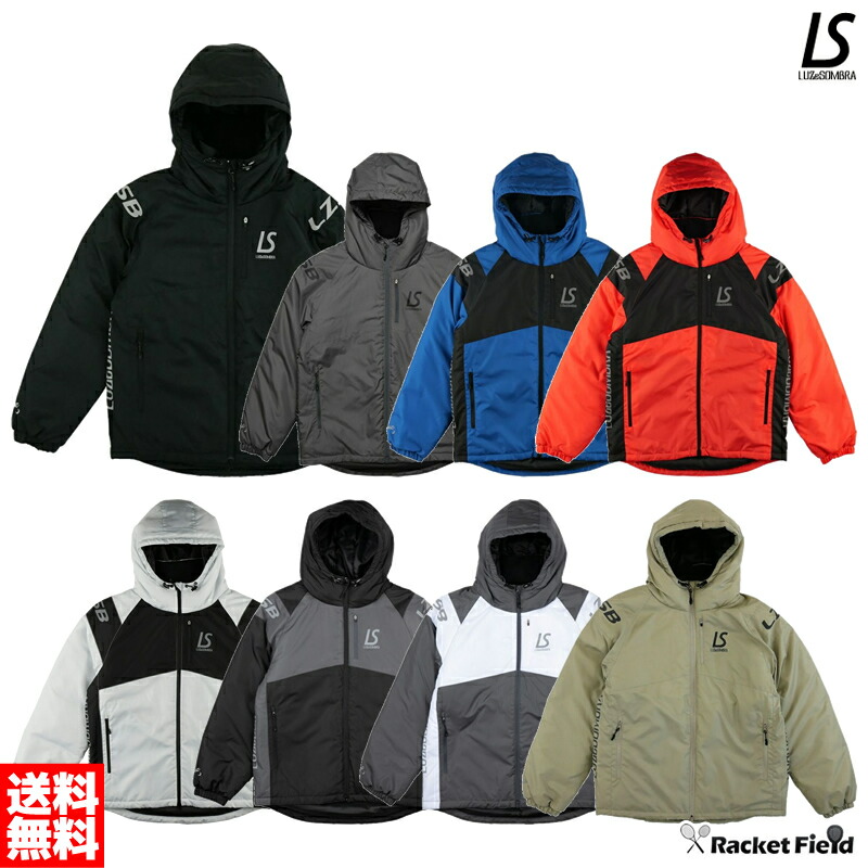 楽天市場】GEOMETRIC INNER COTTON JKT ルースイソンブラ LUZeSOMBRA