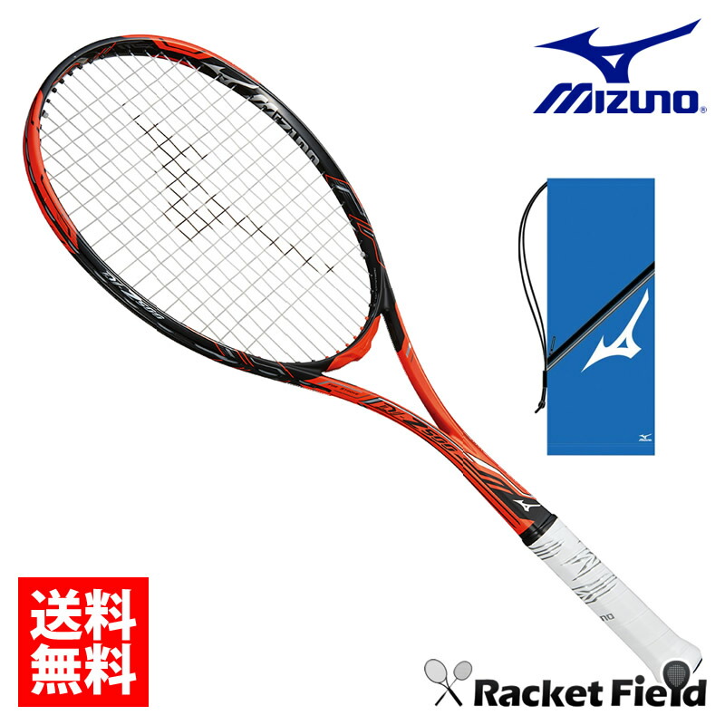 mizuno tennis racket