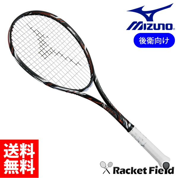 楽天市場】ソフトテニス ラケット ミズノ MIZUNO エフスピード S-PRO ...