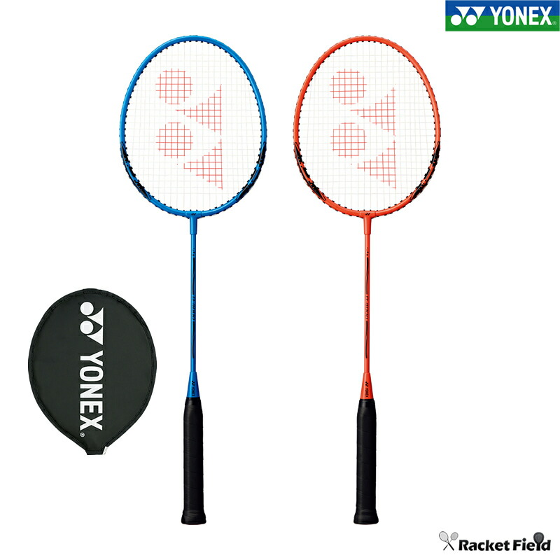 ※1本 バドミントン ラケット ヨネックス YONEX バドミントンラケット B4000Gバドミントン racketfield