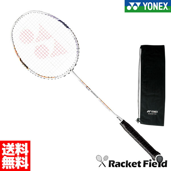 バドミントン ラケット ヨネックス YONEX バドミントンラケット デュオラ6 DUORA6 (duo6) (badminton racket 羽毛球拍 バトミントンラケット バトミントン ラケット バトミントンラケット ガット代 張り上げ代無料) racketfield