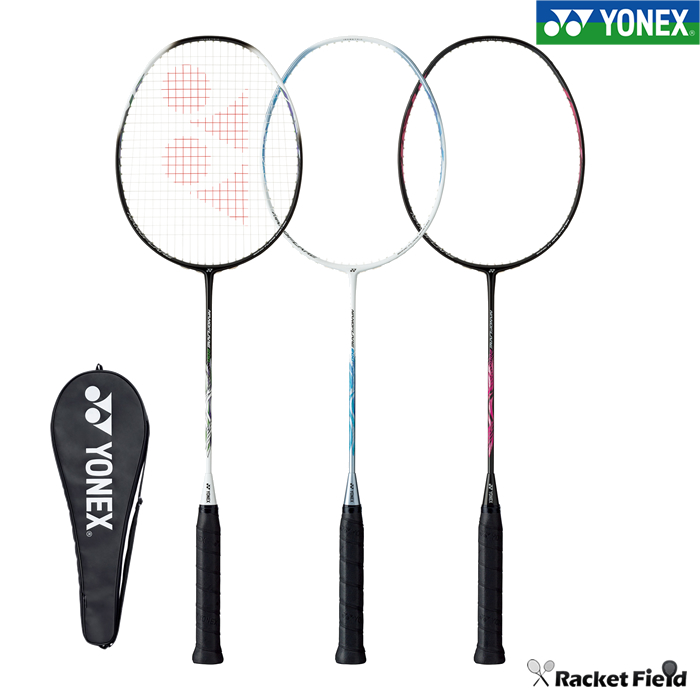 ヨネックス バドミントンラケット ナノフレア200（NF200）ガット代・張り代無料 NF-200 バドミントン ラケット  YONEX badminton racket