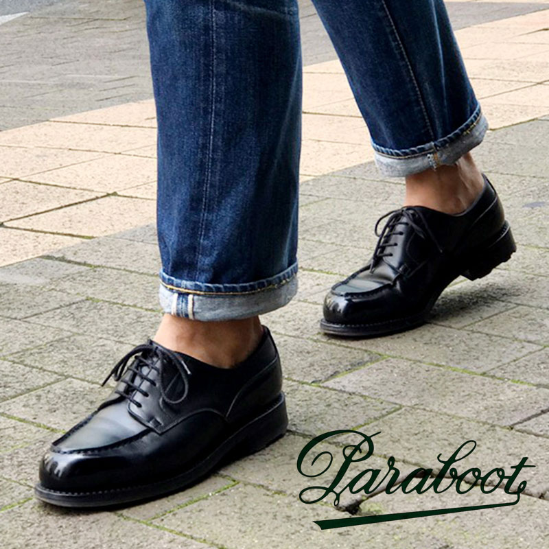 楽天市場】【レビュー記載でプレゼント】 PARABOOT パラブーツ