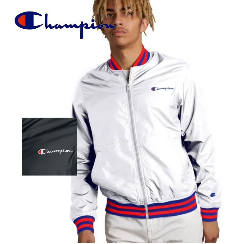 楽天市場】Champion チャンピオンTRICOT TRACK JACKETジャケット V3377550916 ジャージ アウター トラック 長袖  定番 ベーシック ロゴ left chest emb script ギフトアウトレット 送料無料 : インポートセレクト RACTIVE