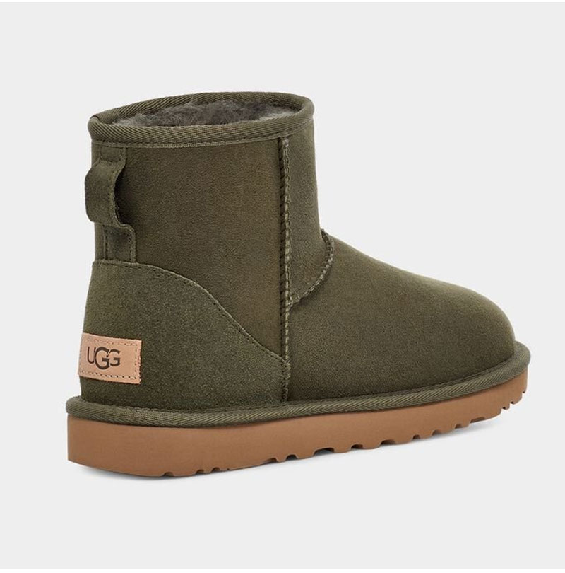 UGG アグ ムートンブーツ クラシックミニ-connectedremag.com