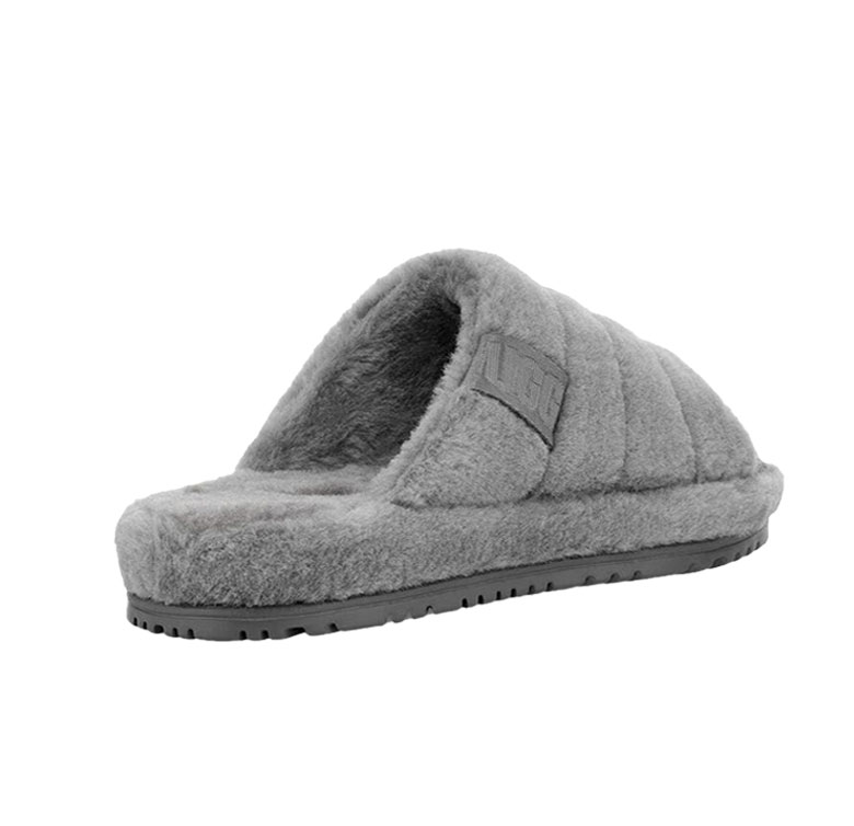 送料無料 Ugg アグ メンズ M Fluff You サンダル アグ フラッフユウ サンダル ボア ファー シープスキン Mens シューズ 靴 ファッション Usli Kuechen Ly