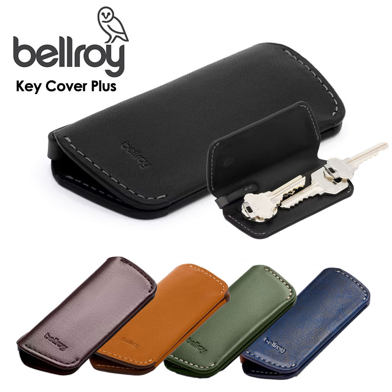 楽天市場】BELLROY ベルロイ Key Cover Plus EKCD キーケース キー 