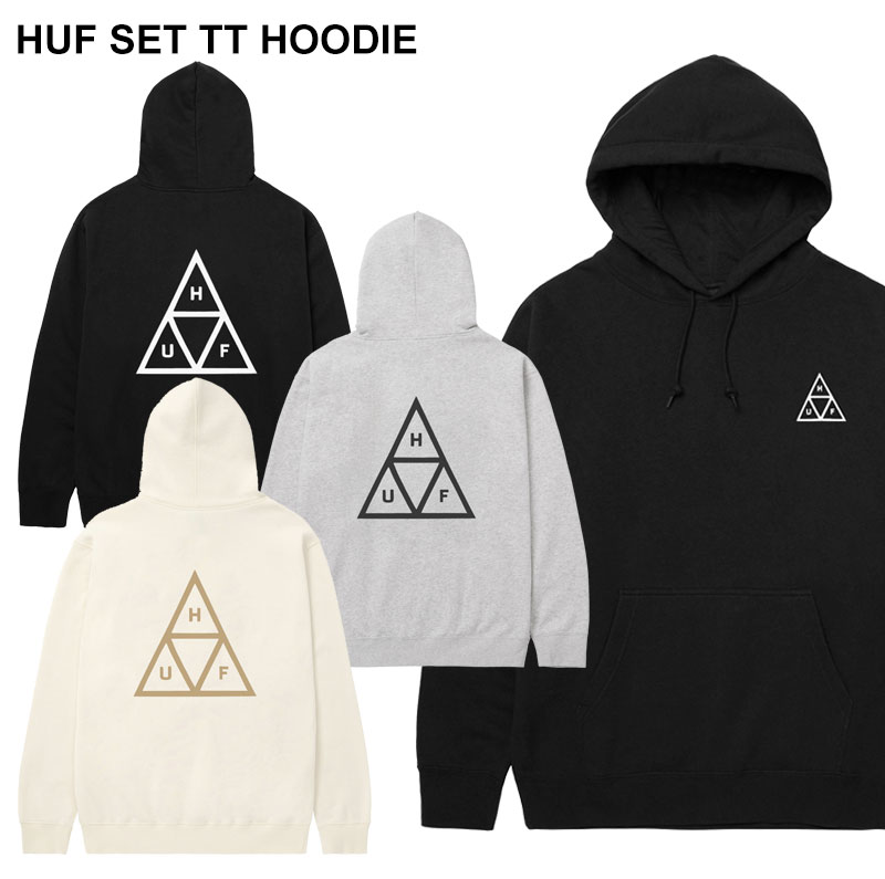 HUF ハフ BUZZKILL P/O HOODIE PF00619 BLACK HEATHER GREY パーカー フーディー プルオーバー ロゴ グラフィック グレー ブラック メンズ 長袖 ストリート スケボー スケート 送料無料 ギフト プレゼント 【並行輸入品】｜インポートセレクト RACTIVE