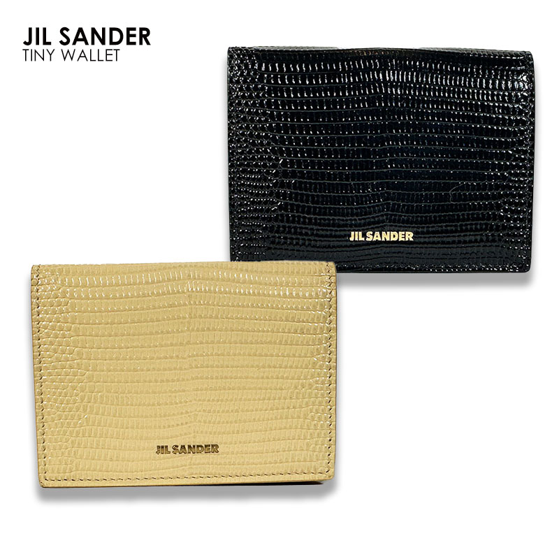 楽天市場】ジルサンダー JIL SANDER メンズ レディース 長財布