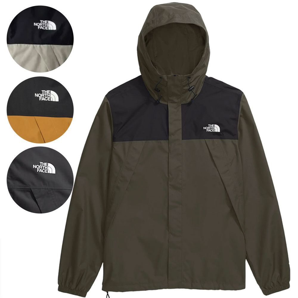 THE NORTH FACE ノースフェイス ANTORA JACKET アントラ ジャケット NF0A7QEY 定番 人気 メンズ マウンテン ナイロン アウトドア レジャー ベンチャー USモデル アウター ノース ギフト プレゼント 【並行輸入品】｜インポートセレクト RACTIVE 11,340円