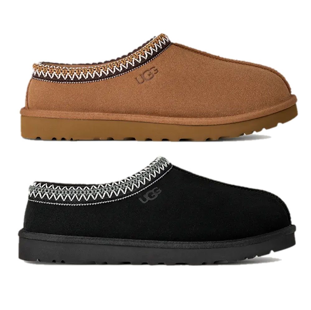 UGG アグ Tasman II 1174671 タスマン スリッポン サンダル メンズ ムートン シープスキン ファー もこもこ 靴 冬 あったか【並行輸入品】|インポートセレクト RACTIVE