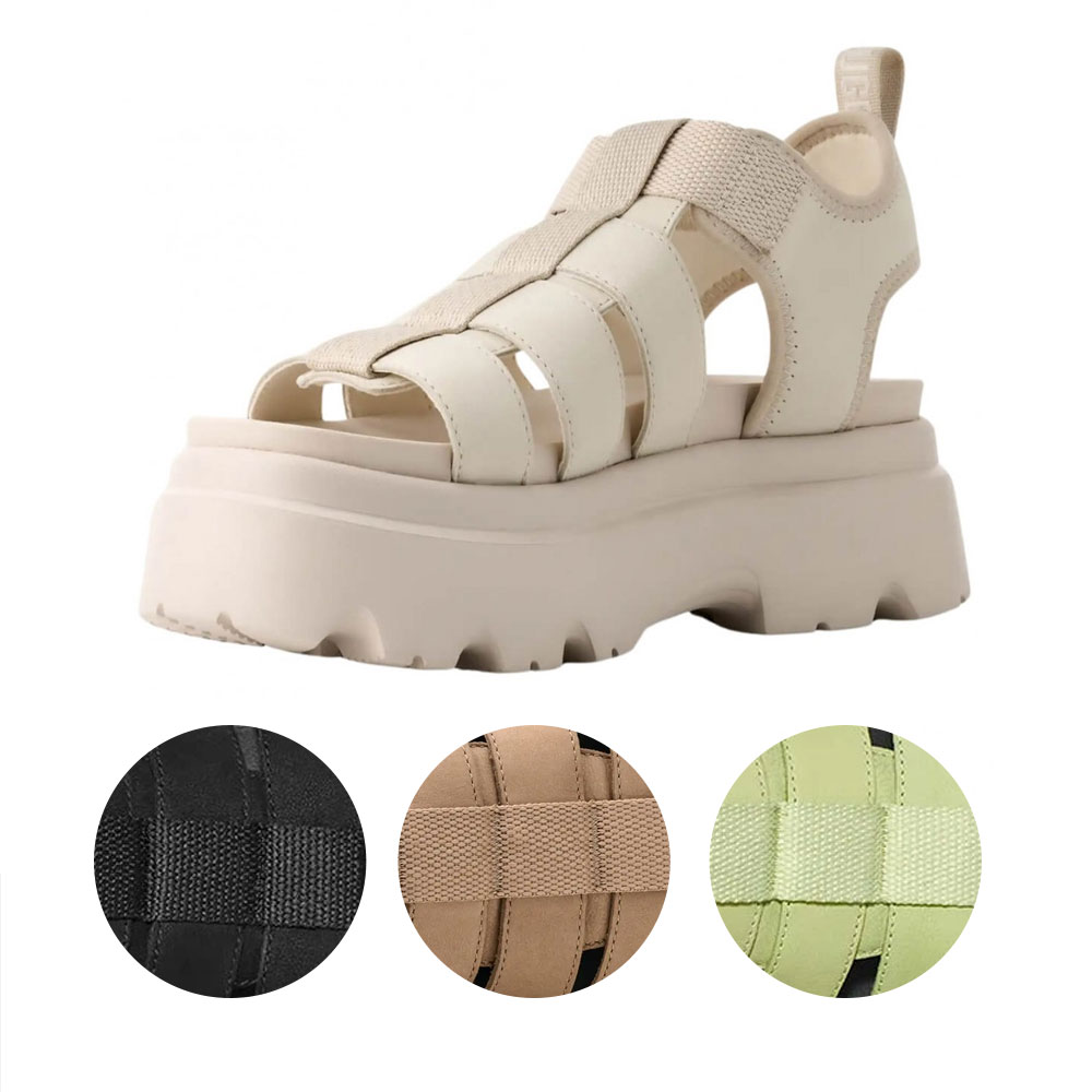 楽天市場】【レビュー記載でプレゼント】 アグ LA SUN UGG