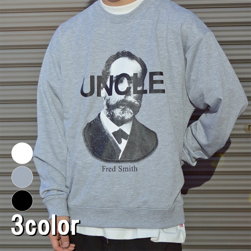 bad in  bad トレーナー bad in bad トレーナー