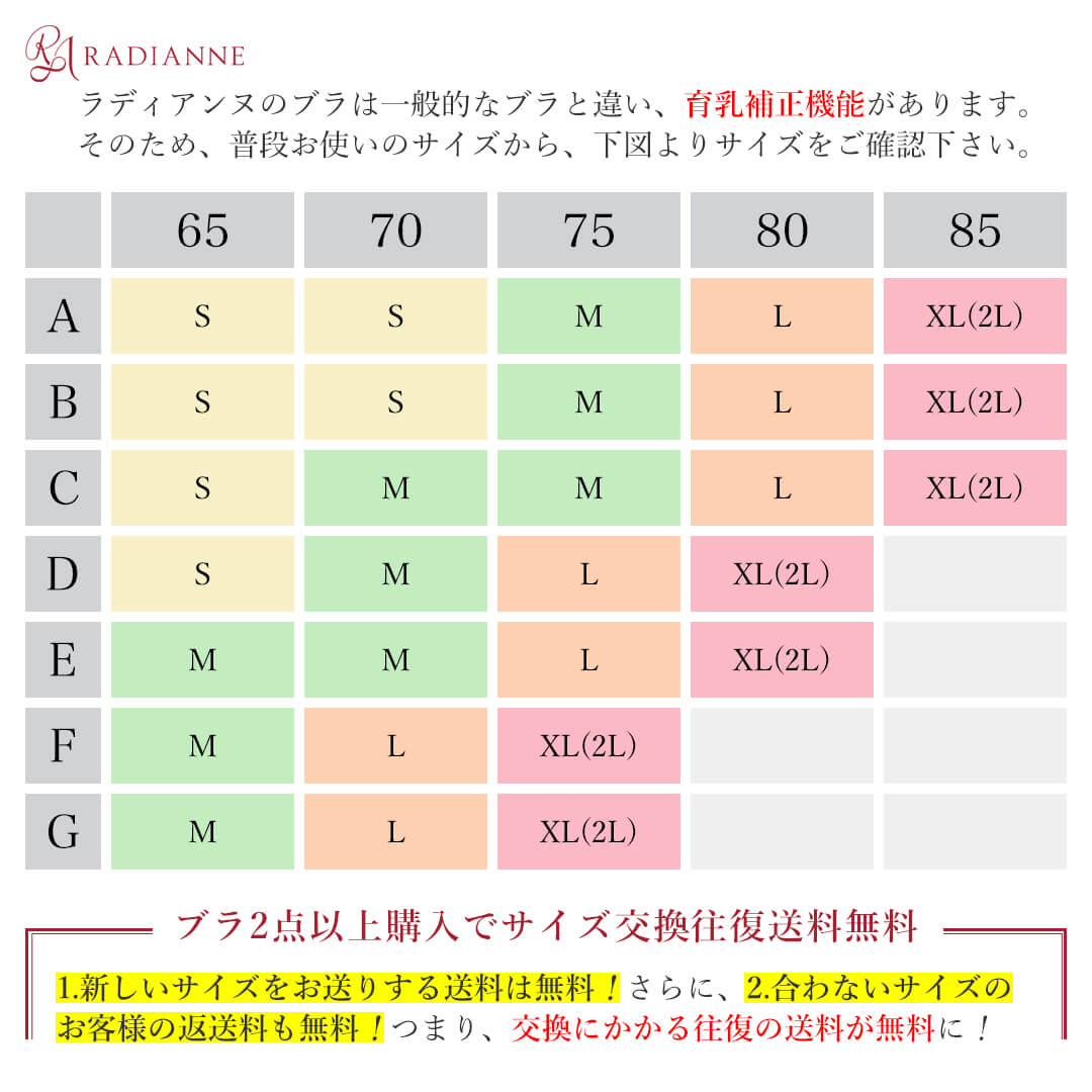 楽天市場 ナイトブラ レース ブラトップ 育乳ブラ シルクカップ付きレースブラトップ ブラジャー ノンワイヤー ワイヤレス シルク 育乳 補正 おうちブラ おうち時間 ホックなし 全3色 全4サイズ ラディアンヌ ラディアンヌ 楽天市場店