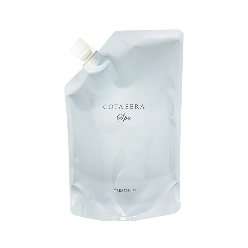 750g Cota コタセラスパトリートメント スキャルプ スカルプ ローション 頭皮トラブル フケ かゆみ 薬用 医薬部外品 レフィル 詰替え Bouncesociety Com