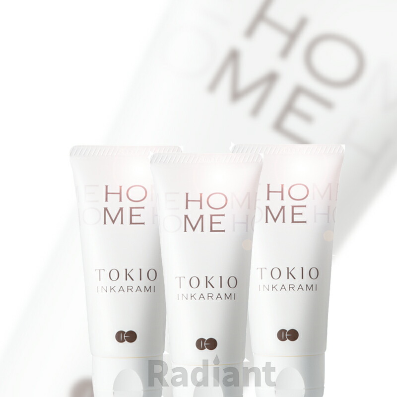 TOKIO INKARAMI LIMITED HOME L 50g｜with colle
