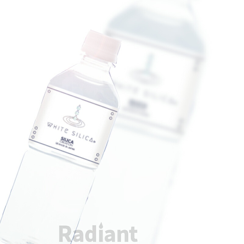 ホワイトシリカ シリカウォーター 1000ml 楽天市場】♪ 1000ml【silica creation】シリカクリエイション