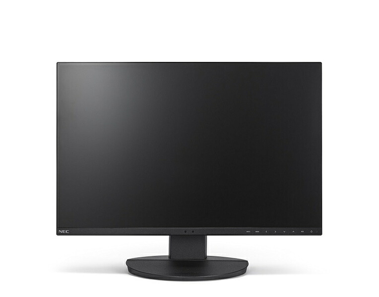 NEC LCD-EA242WU-BK 24型USB Type-C対応3辺狭額縁ワイド液晶ディスプレイ
