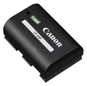 Canon バッテリーパック LP-E6P 6537C001|ラディカルベース店