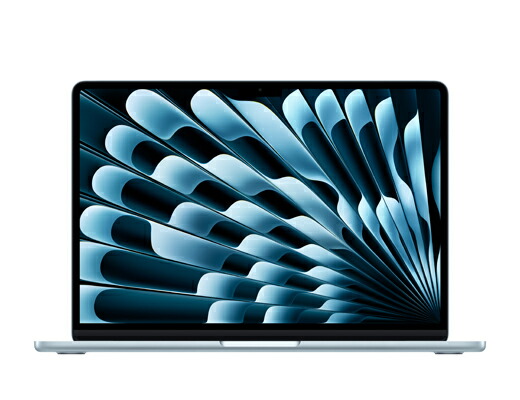 【国内正規品】【新品未開封】APPLE 13インチMacBook Air: 13.6型/スカイブルー MC6U4J/A|ラディカルベース店