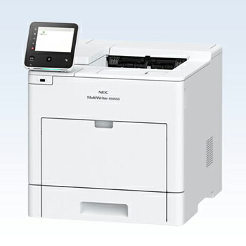A4モノクロページプリンタ MultiWriter 4M550 PR-L4M550