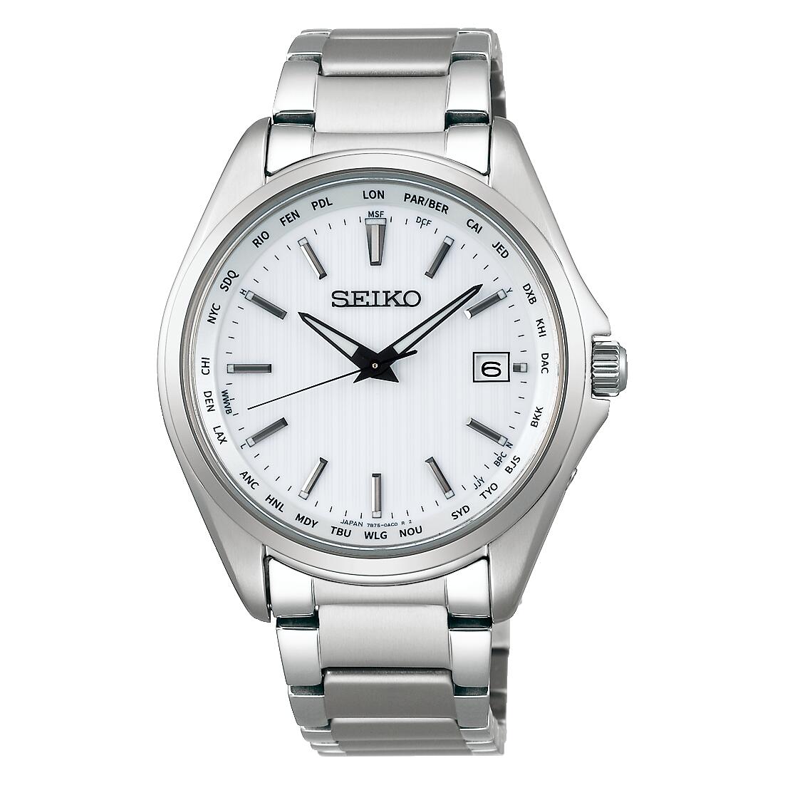 SEIKO ソーラー電波　SBTM263 SEIKO ソーラー電波 SBTM263