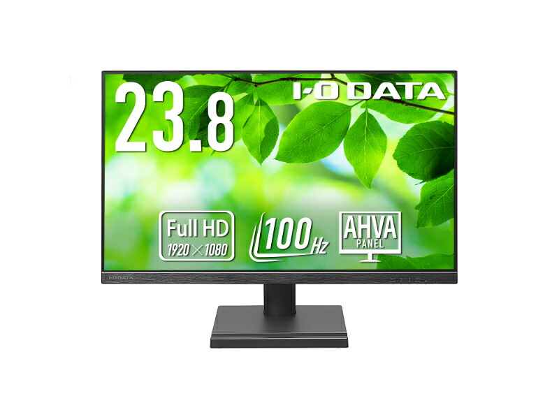 アイ・オー・データ ワイド液晶ディスプレイ 23.8型/LCD-D242SA