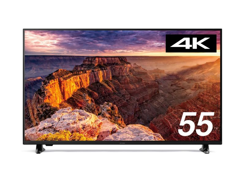 アイリスオーヤマ 大型ディスプレイ 55V型/DO-DU554S-B｜ラディカルベース店