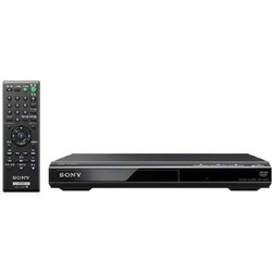 SONY　DVP-SR20
