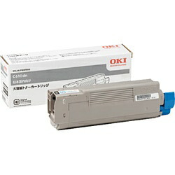 【完全無欠品】OKI(沖資料) TNR-C4FK2 大電気容量トナーカートリッジ 黒いこと(C610dn/C610dn2用)