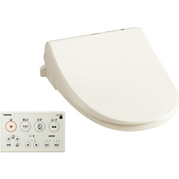 楽天市場】New【東芝】SCS-TL3(N) アイボリー 貯湯式温水洗浄便座 脱臭