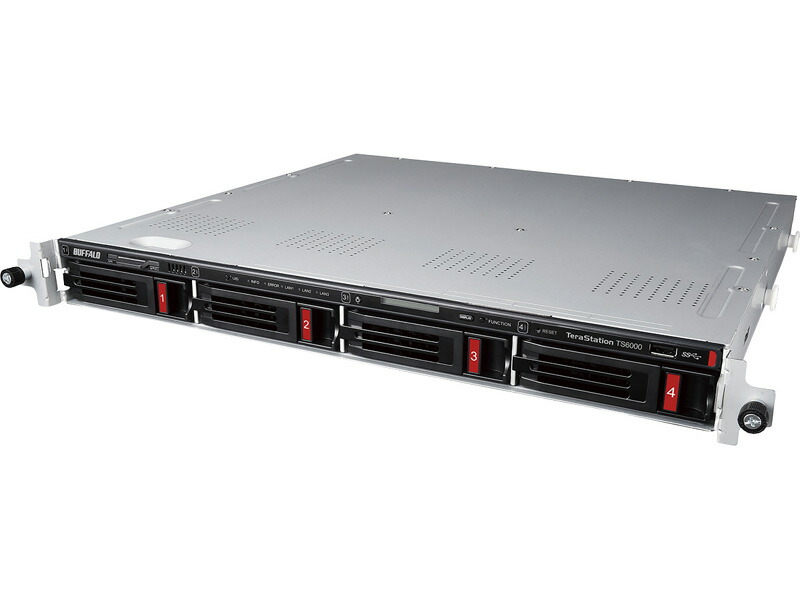 バッファロー TS6400RN1604 199,395円