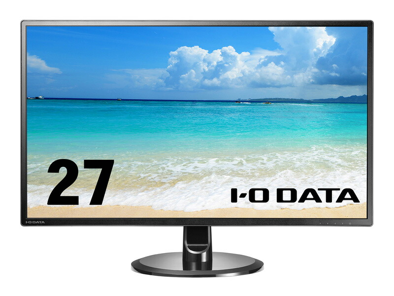【新品！未使用】I-O DATA LCD-MQ322XDB-A 31.5型 LCD-MQ322XDB | 広視野角ADSパネル採用＆WQHD対応31.5型ワイド