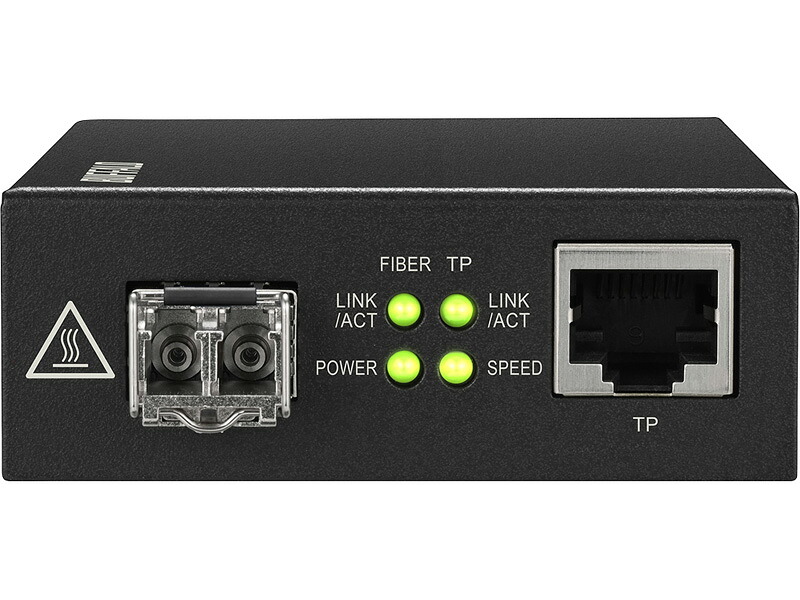 バッファロー BMC-GT-M550M2 Giga対応 光メディアコンバーター 550mモデル|ラディカルベース店