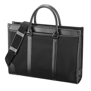 サンワサプライ BAG-C41BK ビジネス・就活PCバッグ