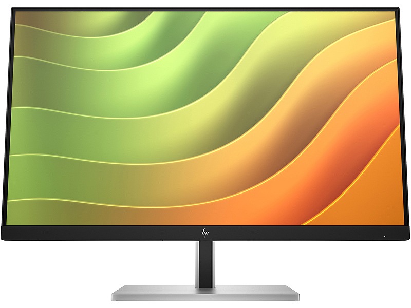 HP(Inc.) 6N4D0AA#ABJ HP E24u G5 23.8インチFHD USB-Cモニター(23.8型/1920×1080/DisplayPort1.2、HDMI、USB Type-C/ブラック/スピーカー：なし)