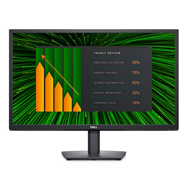 Dell Technologies 液晶ディスプレイ27型/2560×1440/USB-C、HDMI、DisplayPort/ブラック/スピーカー:なし  P2723DE ディスプレイ